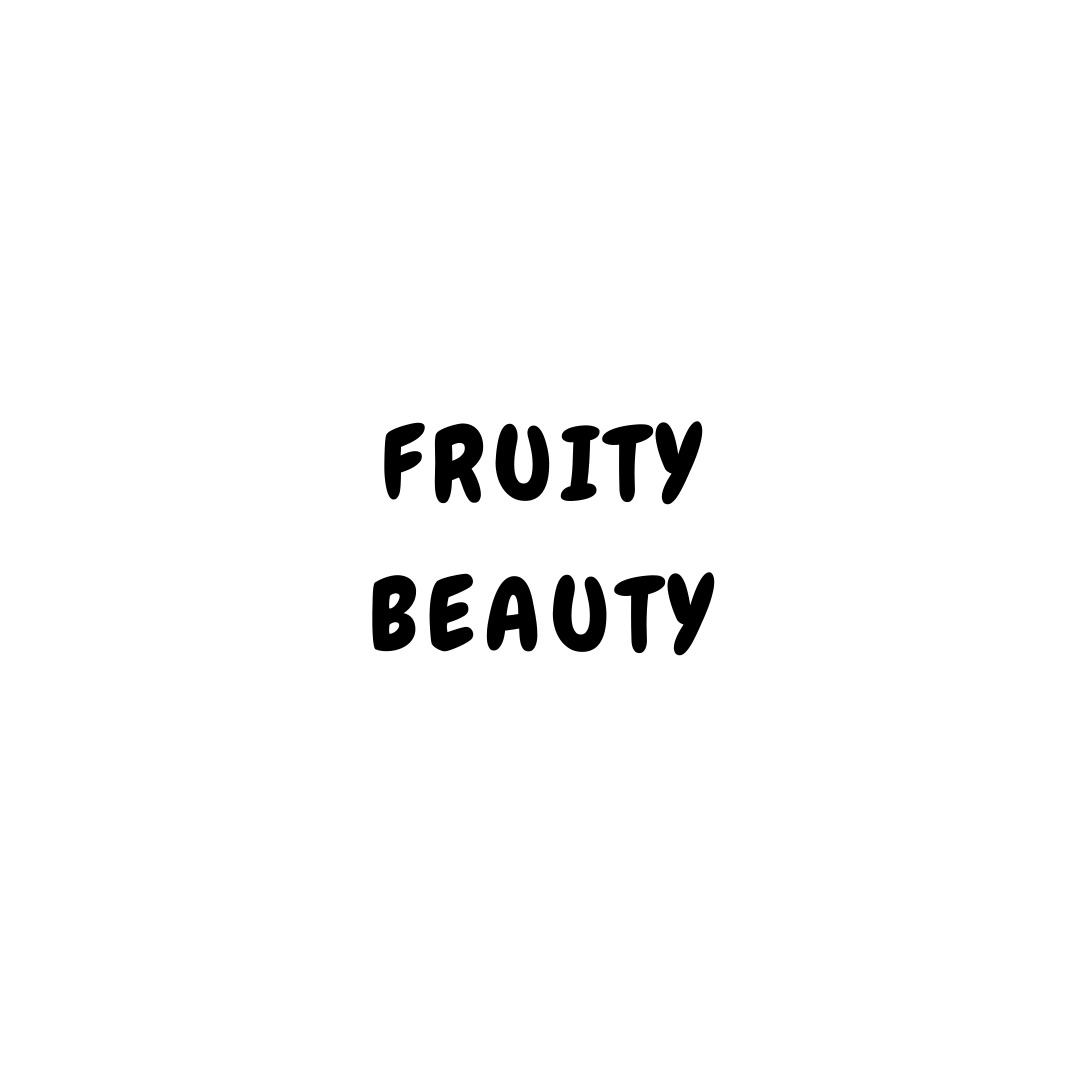 FRUITY BEAUTY