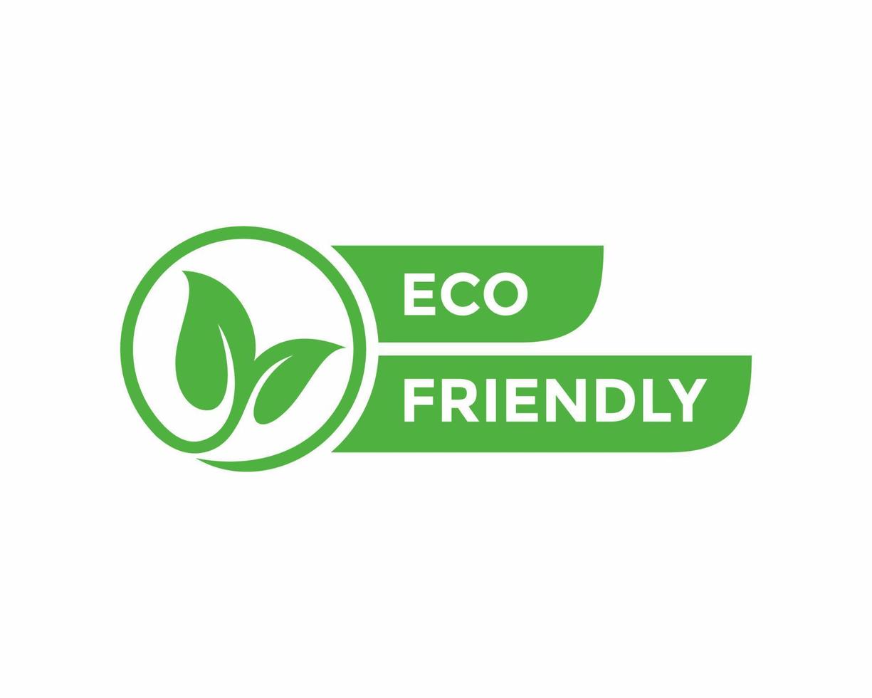Eco friendly
