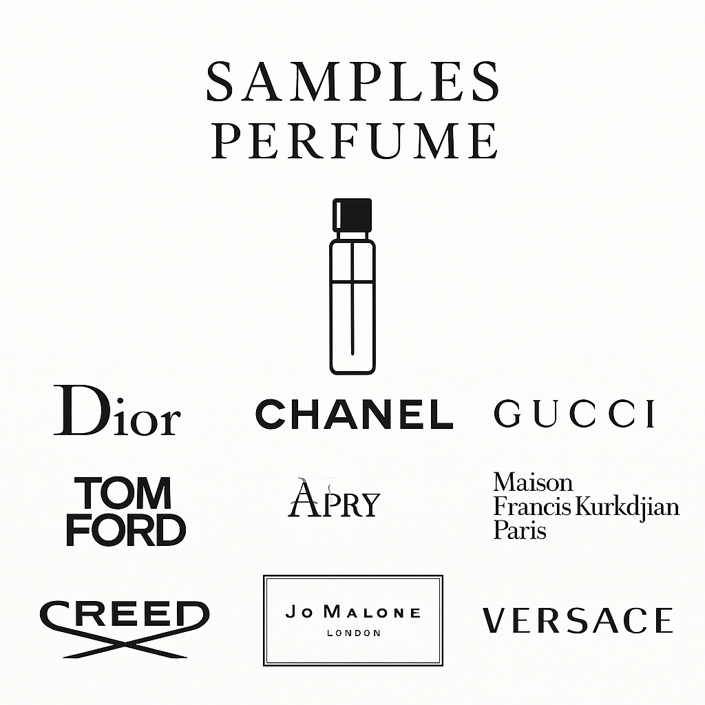 perfume samples
