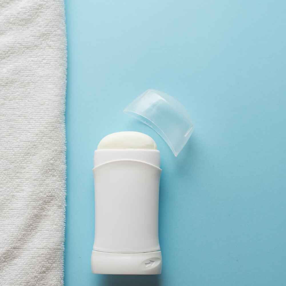 مزيلات تعرق