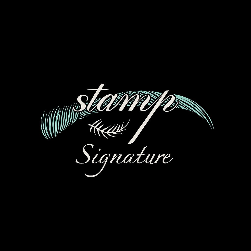 Stamp Signature