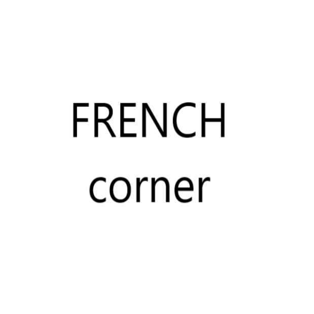 FRENCH corner