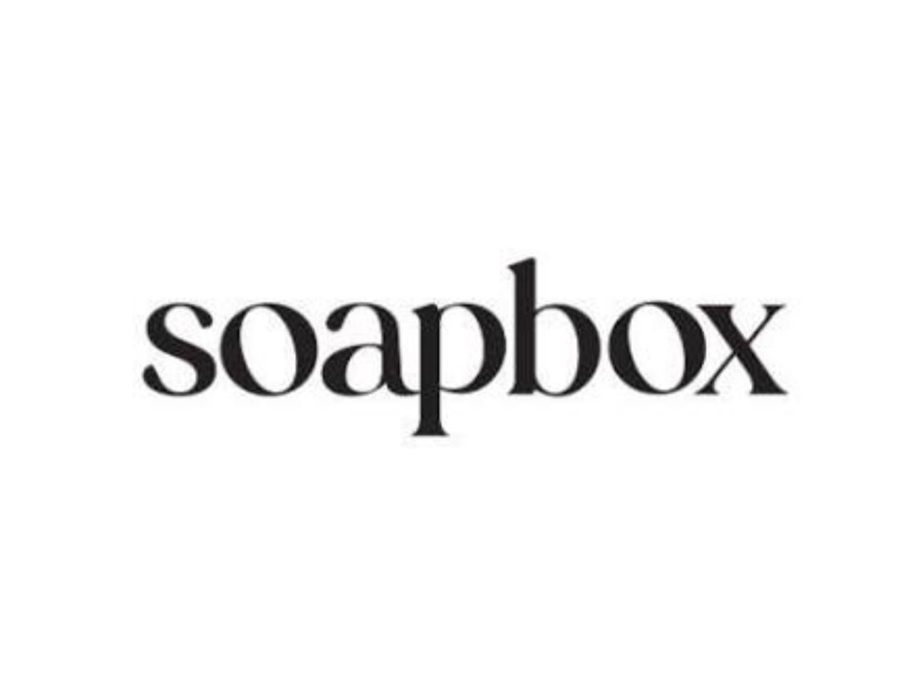 Soapbox