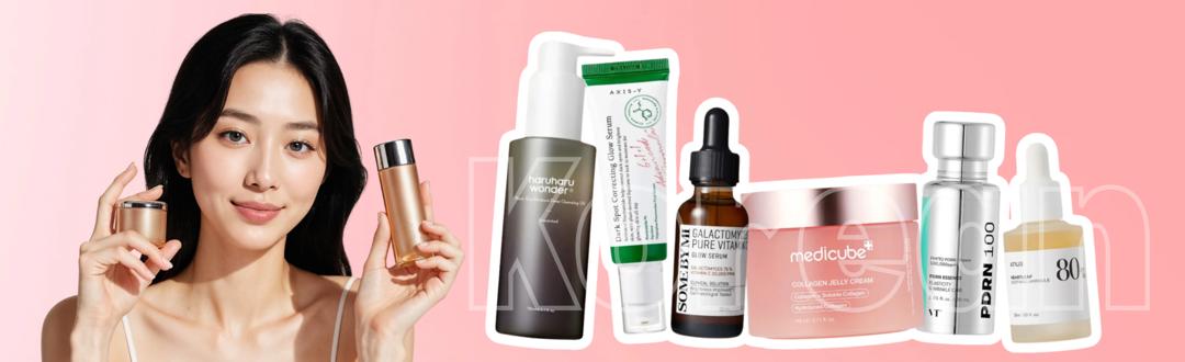 البراندات الكورية