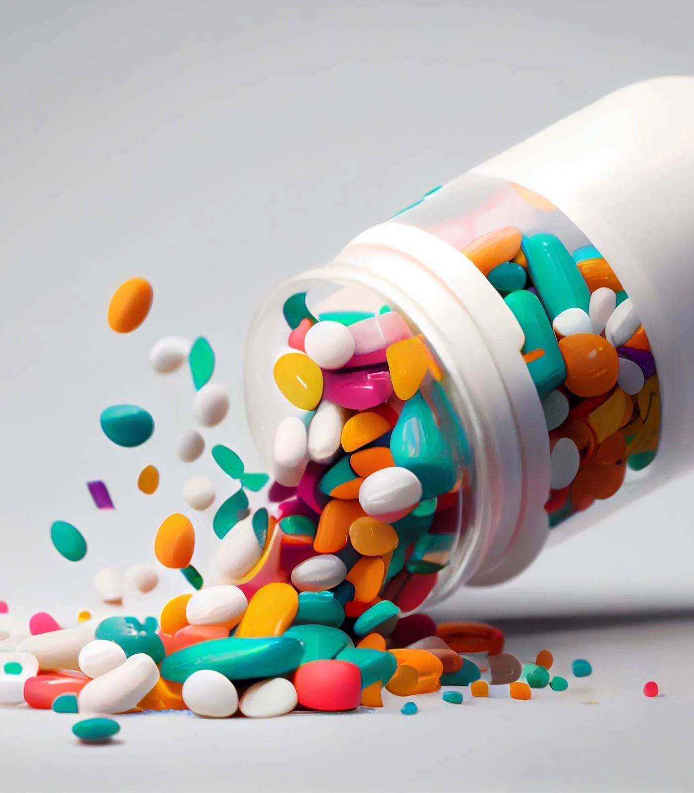 المكملات الغذائية