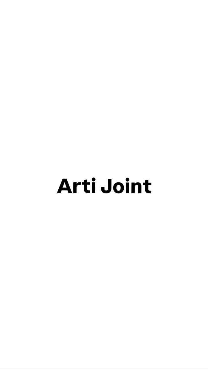 Arti Joint