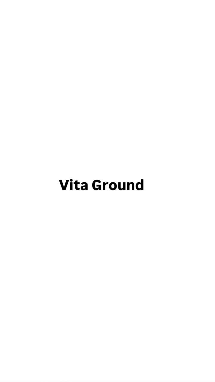 Vita Ground Nutrition