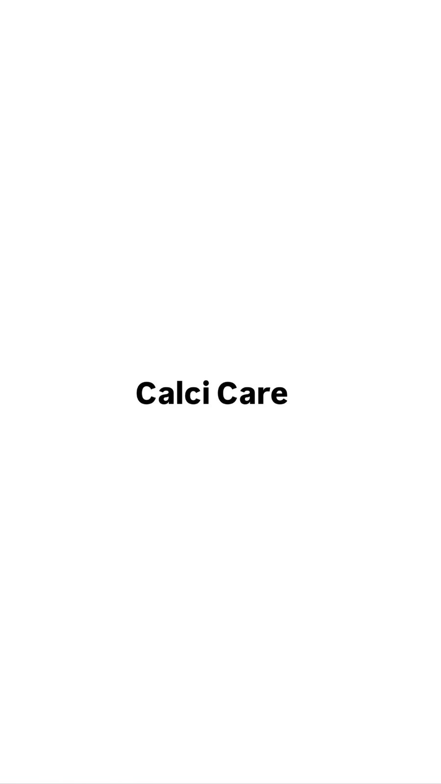 Calci Care