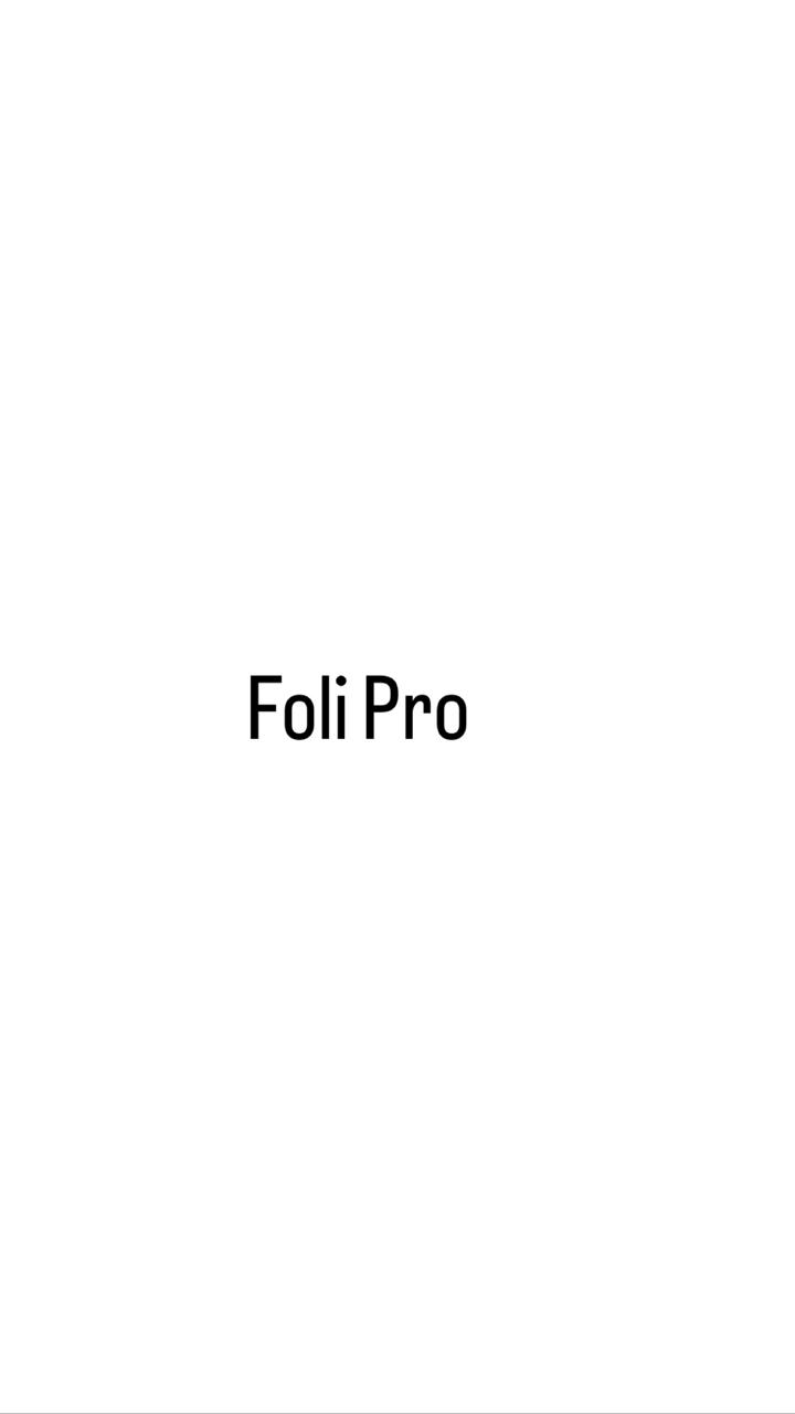 Foli Pro