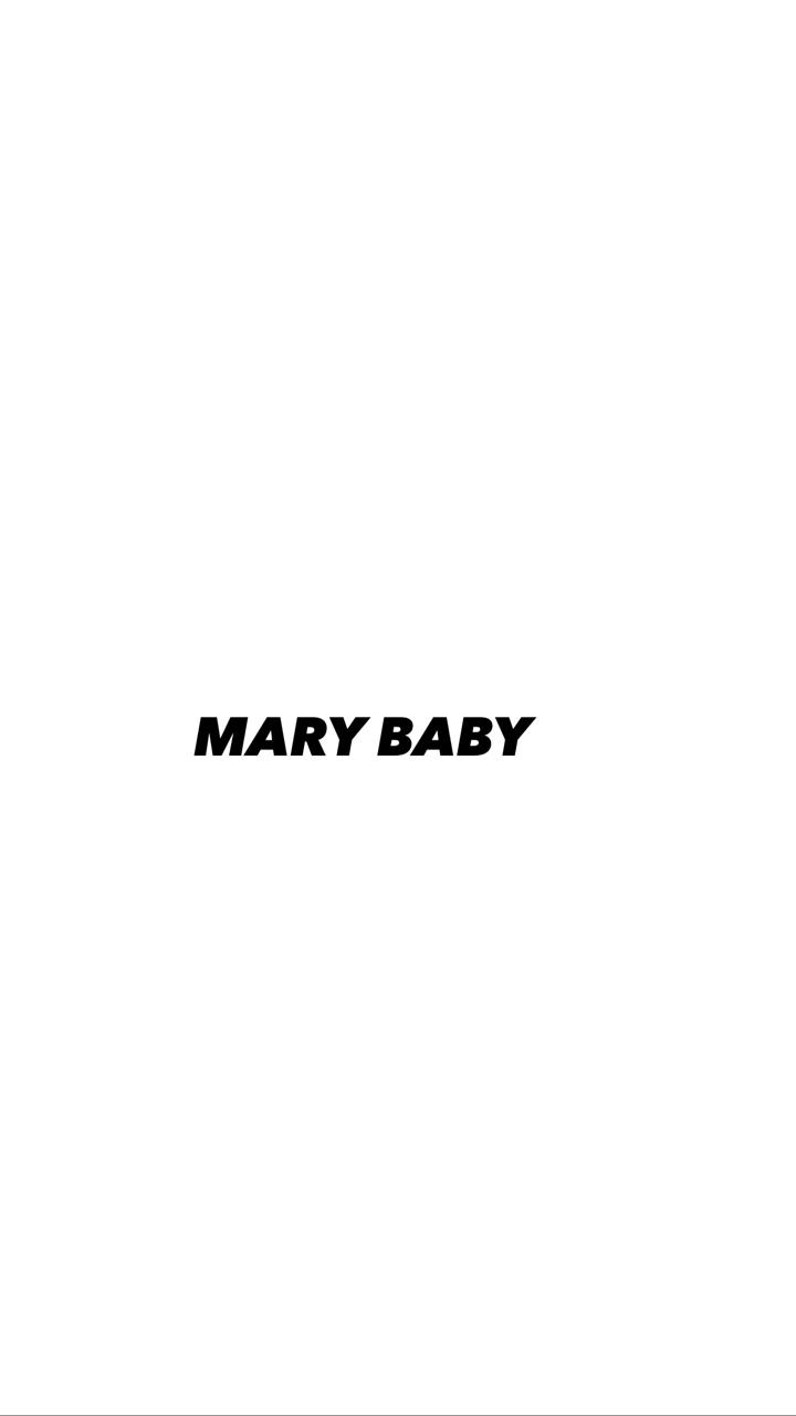 MARY BABY