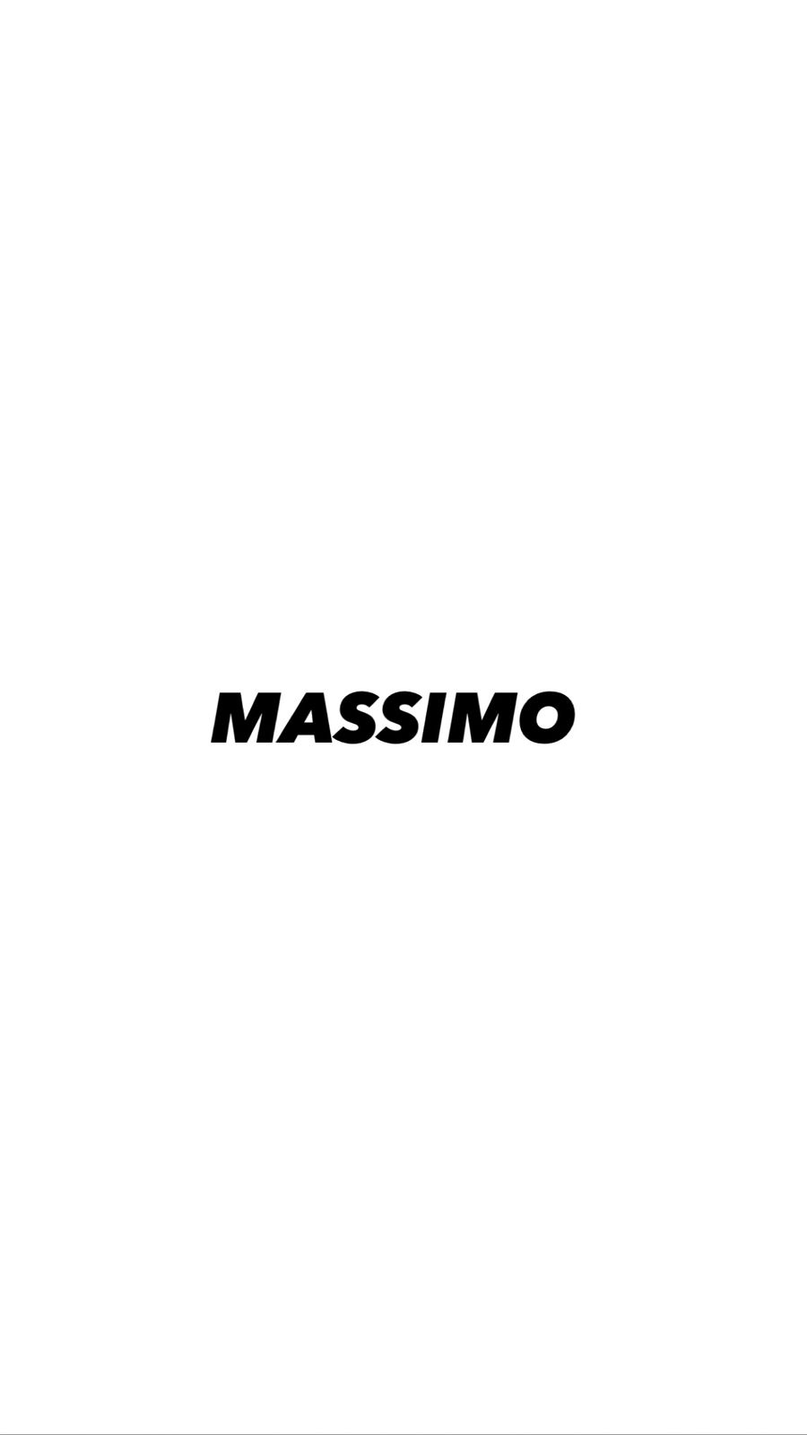 MASSIMO