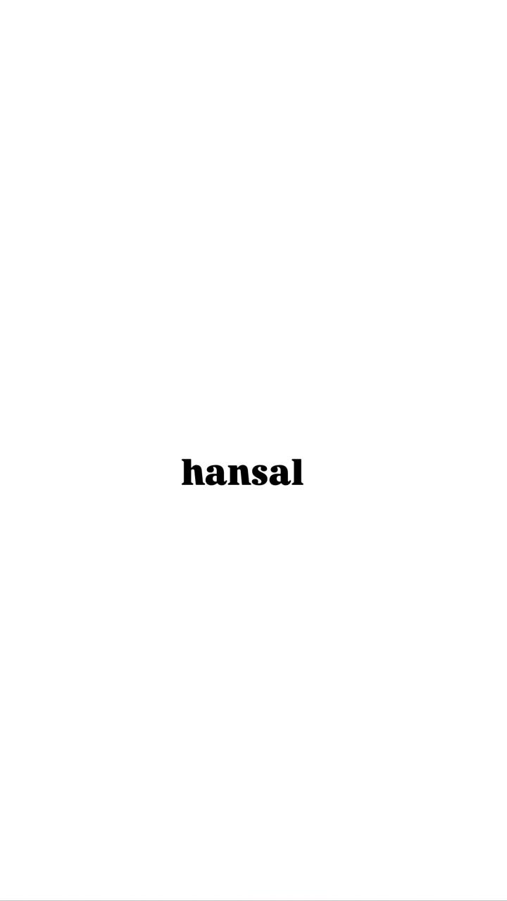 hansal