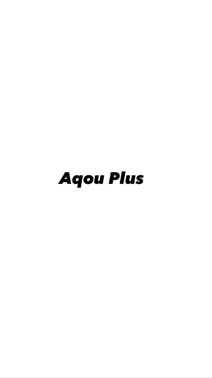Aqou plus