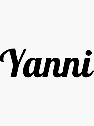 YANNI
