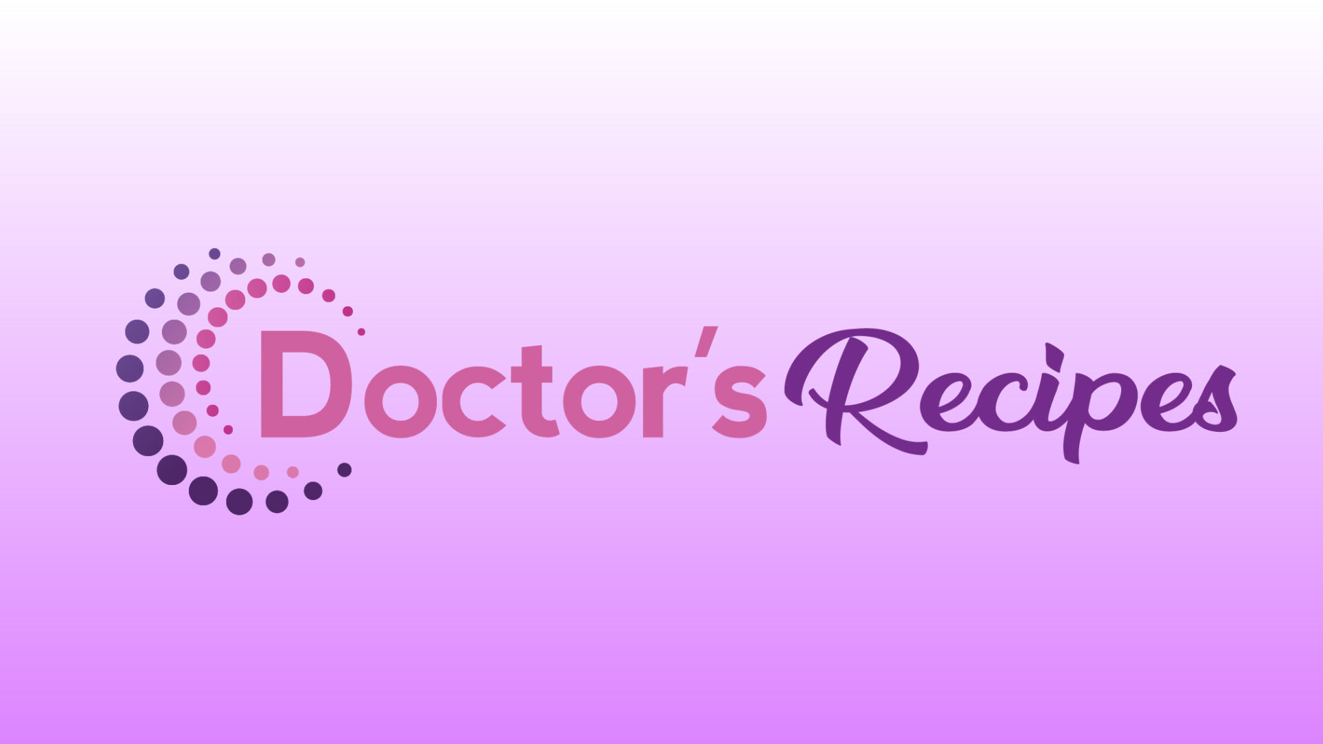 Doctors Recipes