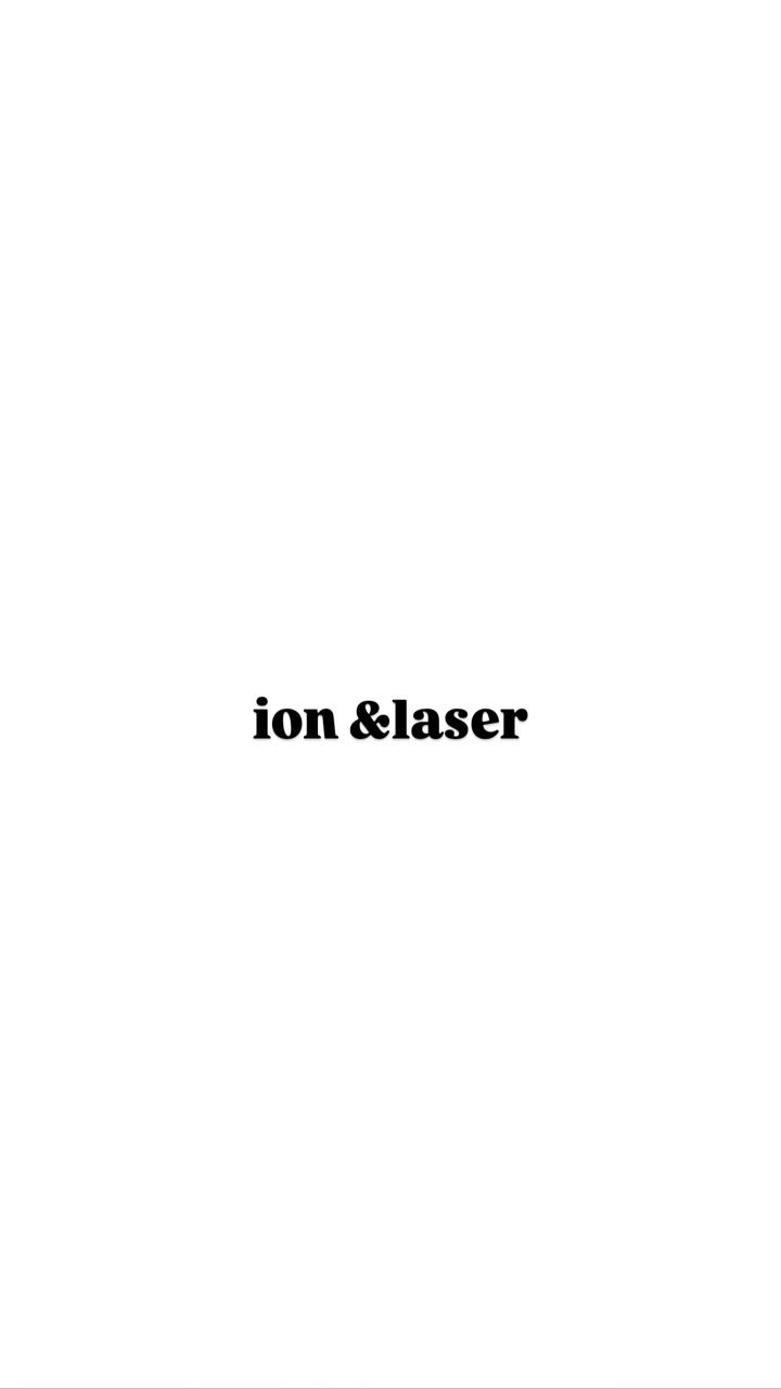 ion & laser