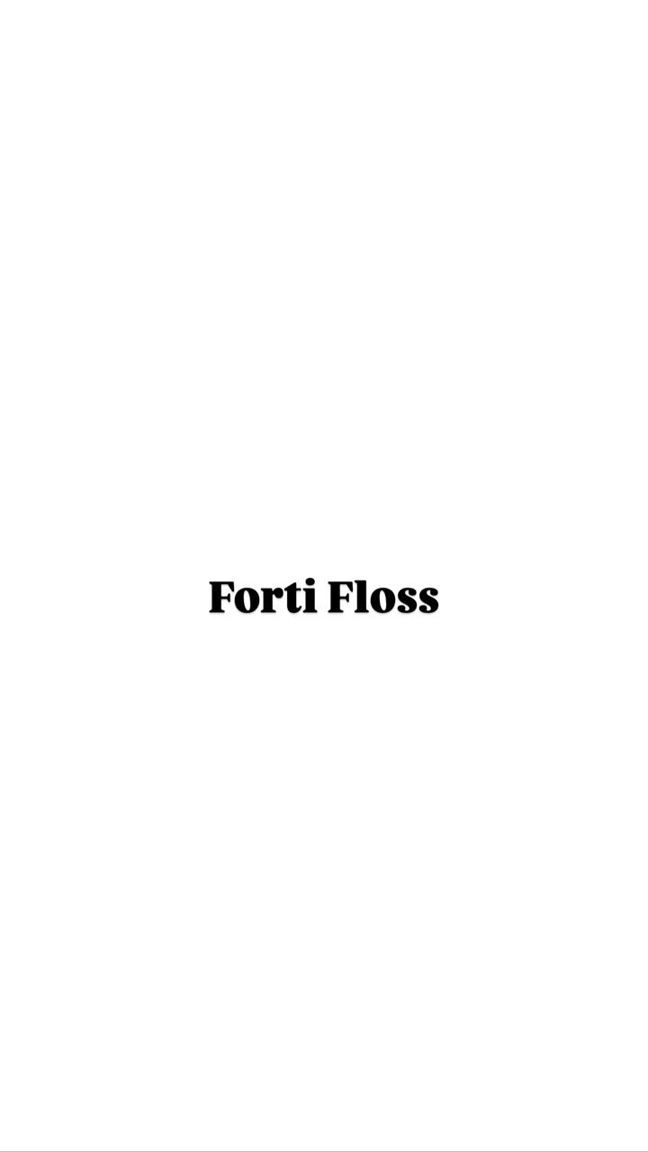 forti floss